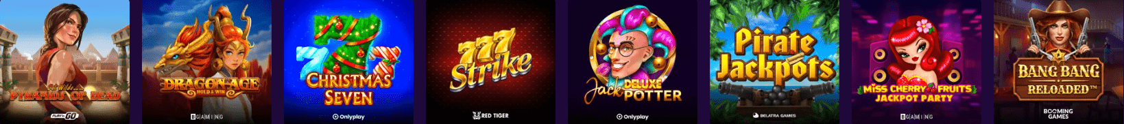 roulettino casino games